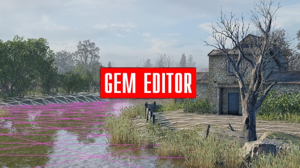 GEM RTS Improvements