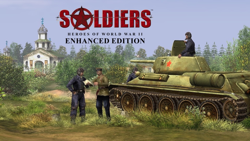 Status of Soldiers: Heroes of World War II – Enhanced Edition