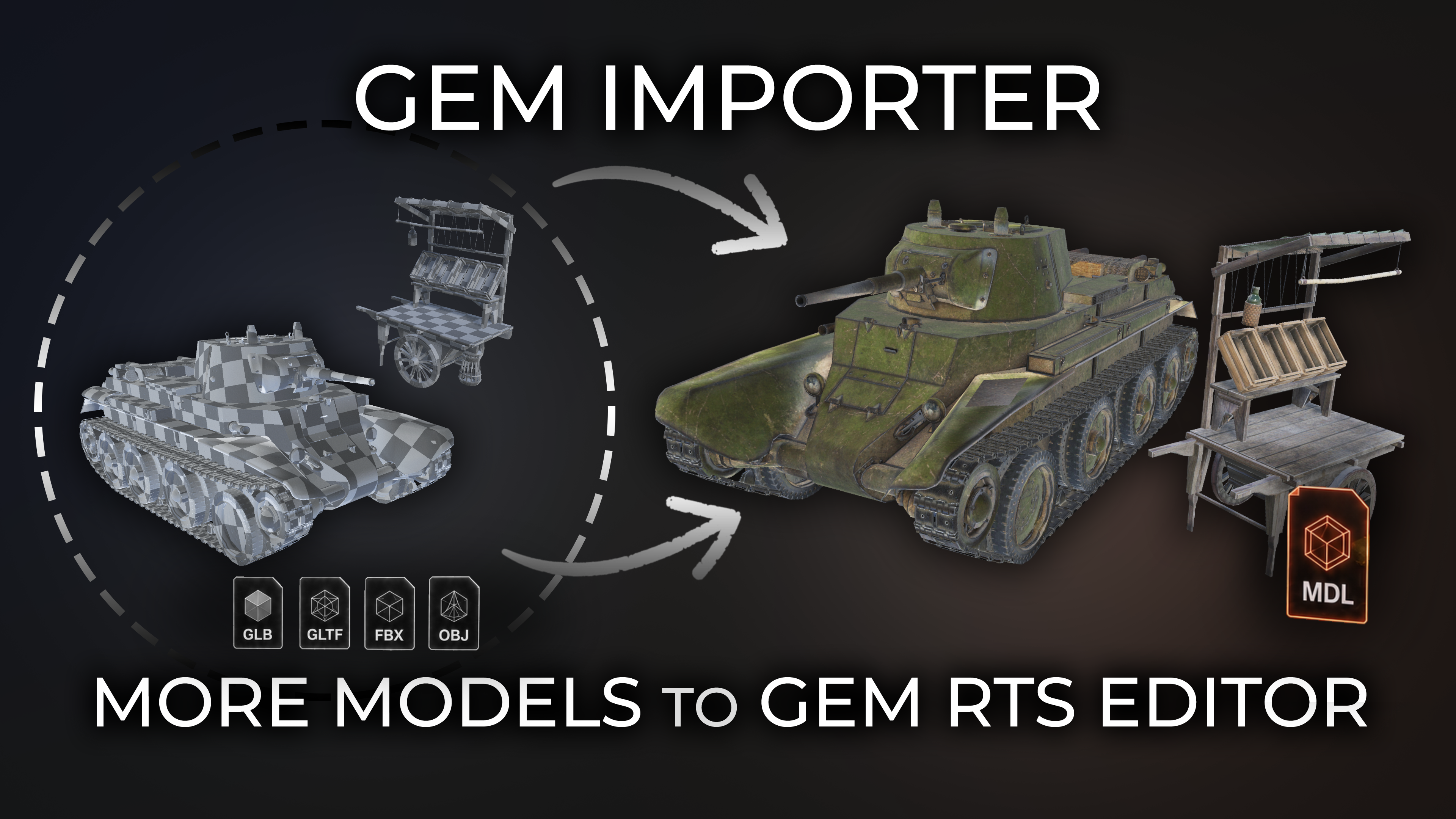 GEM Importer Released: One Tool Across Generations of GEM
